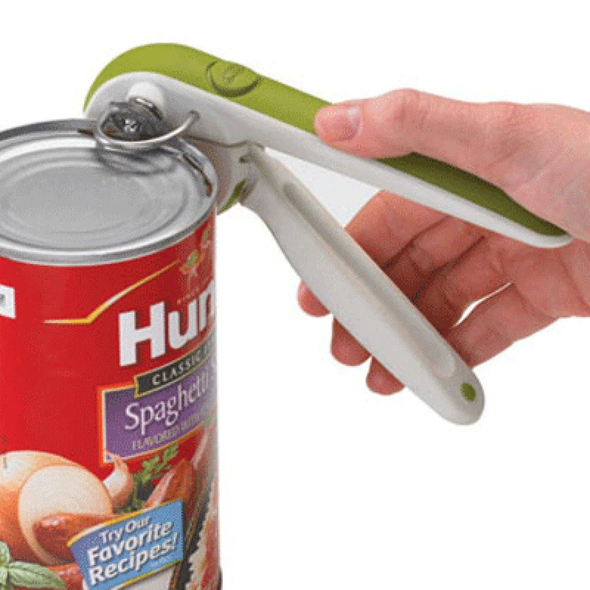פותחן שימורים ביד אחת Chef'n – תמונה 4
