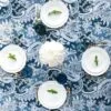 סט קורנינג צלחות 18 חלקים, Winter Frost White - תמונה 5