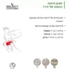 מנגנון U'select של פיג'ו: 6 דרגות טחינה קבועות