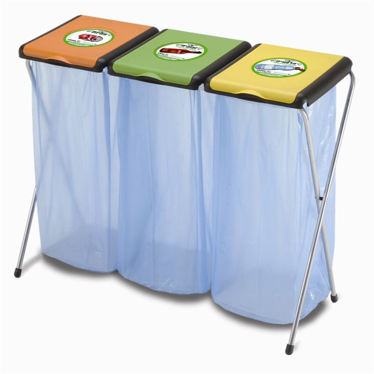 מתקן מיחזור משולב