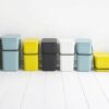 SortGo Waste Bins Green Grey White Mint e1589712165288