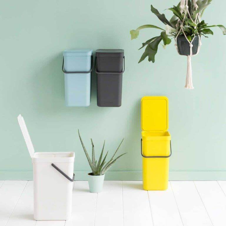 sort go 16l brabantia