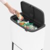 ⁦פחי אשפה טאצ' סדרת בנפח 36 ליטר - Brabantia BO⁩ – תמונה ⁦5⁩