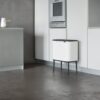 ⁦פחי אשפה טאצ' סדרת בנפח 36 ליטר - Brabantia BO⁩ – תמונה ⁦4⁩