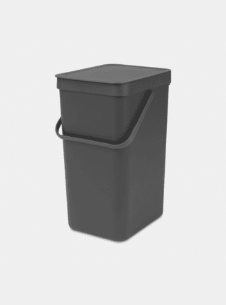 פח מיחזור קטן למיון פסולת ביתית 16 ליטר - Brabantia SORT&GO