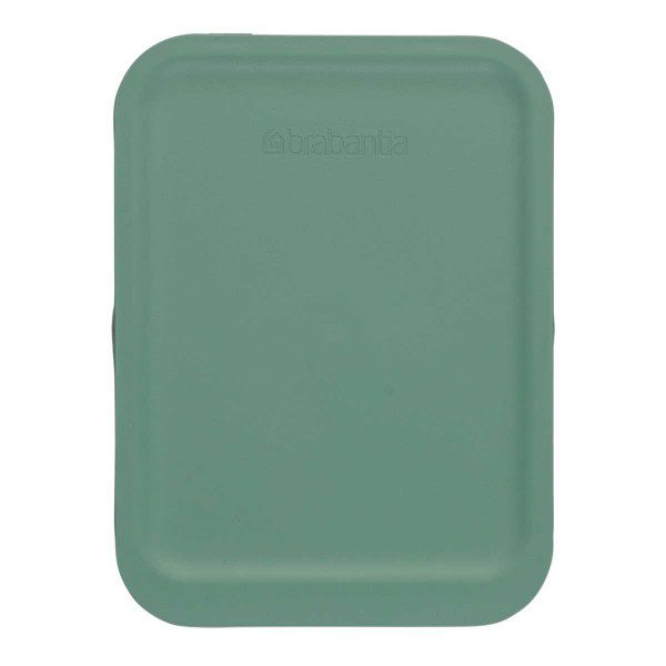 brabantia sort and go waste bin 12l fir green y 129803 top 1200.