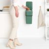 brabantia sort and go waste bin 16l fir green y 129827 inuse2 1200