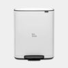 פחי אשפה דוושה בנפח 60 ליטר - Brabantia BO – תמונה 2