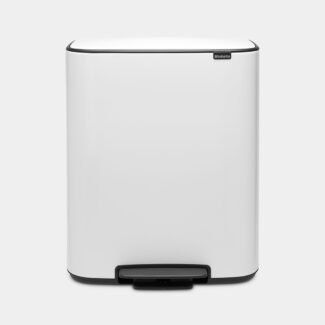 פח אשפה 60 ליטר עם דוושה - Brabantia BO