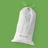 שקיות אשפה קוד G לפח 23-30 ליטר – Brabantia – תמונה 3