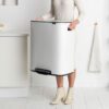 פחי אשפה דוושה בנפח 60 ליטר - Brabantia BO – תמונה 6