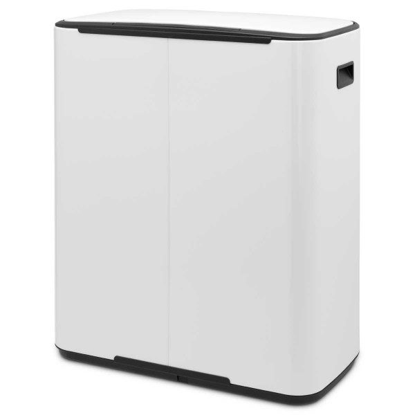y 211300 bo pedal bin 60l white brabantia 08