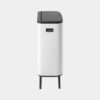 פח הפרדה טאץ בנפח 60 ליטר (30+30) - Brabantia BO – תמונה 6