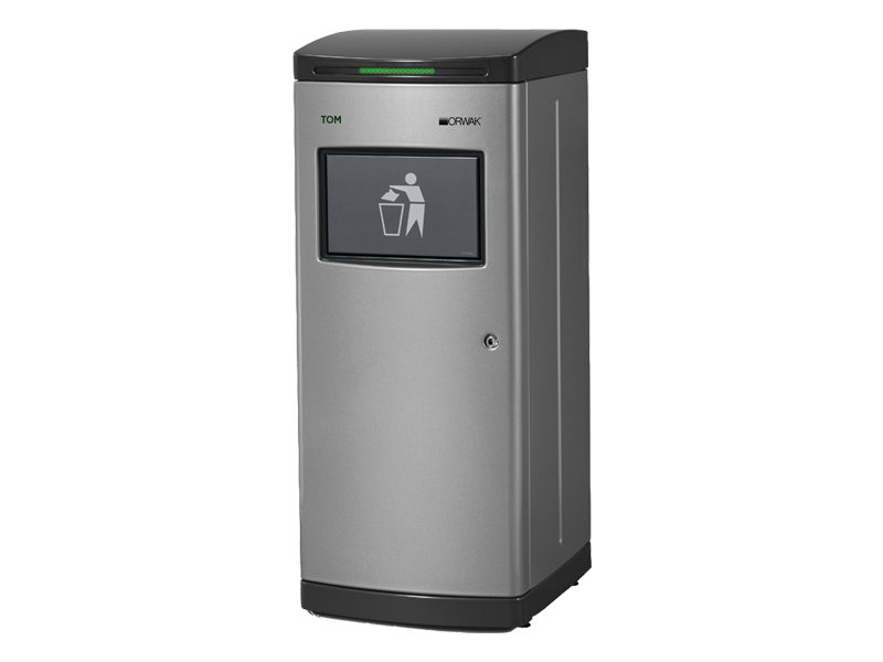 ORWAKS TOM Waste Compaction