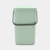 פח הפרדה ומיון למיחזור פסולת ביתית 25 ליטר - Brabantia SORT&GO – תמונה 2