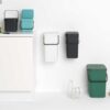 brabantia sort and go waste bin 25l 2