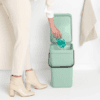 פח הפרדה ומיון למיחזור פסולת ביתית 25 ליטר - Brabantia SORT&GO – תמונה 4