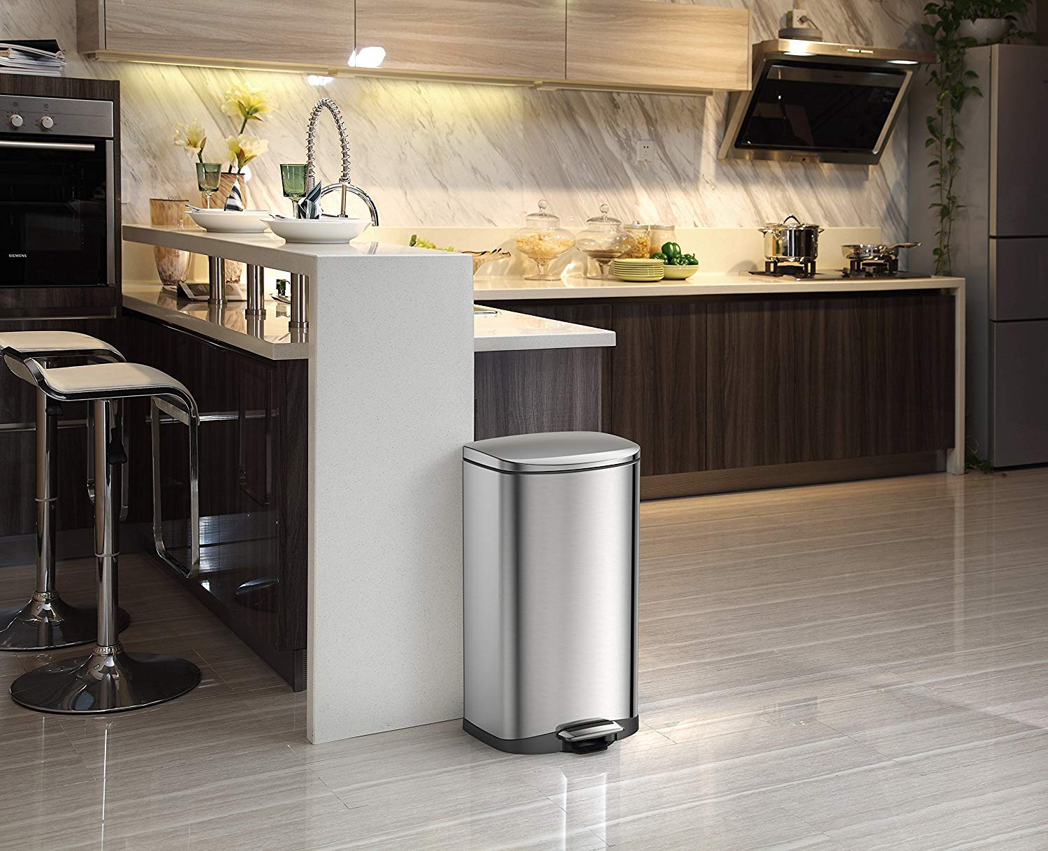 Della step bin Eko 35 lt