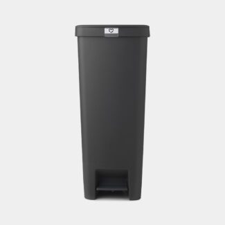 פח דוושה למיחזור והפרדה בנפח 40 ליטר - Brabantia StepUp