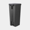 פח דוושה למיחזור והפרדה בנפח 40 ליטר - Brabantia StepUp – תמונה 3