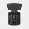 פח דוושה למיחזור והפרדה בנפח 40 ליטר - Brabantia StepUp – תמונה 6