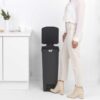 brabantia stepup pedal bin 40l dark grey