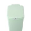 brabantia stepup pedal bin 40l jade green 3