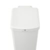brabantia stepup pedal bin 40l light grey 17 y 800009