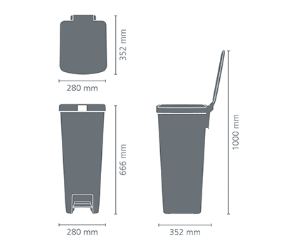 thumbnail StepUp maattekening grijs 1