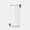 ⁦פח אשפה דוושה למטבח בנפח 30 ליטר - Brabantia NewIcon⁩ – תמונה ⁦2⁩