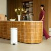 פח אשפה דוושה למטבח בנפח 30 ליטר - Brabantia NewIcon – תמונה 4