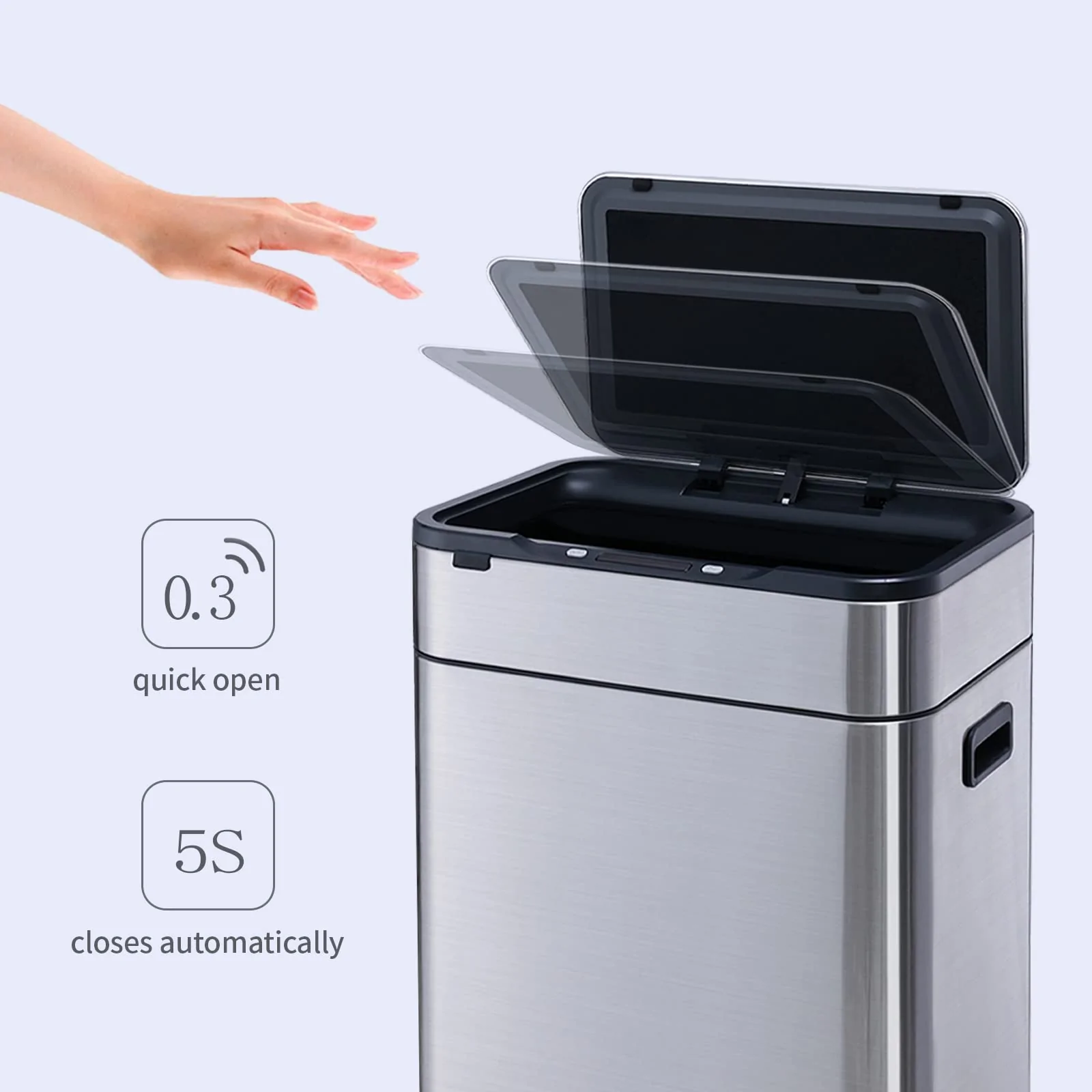 sensor bin 40L