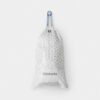 שקיות אשפה קוד O לפח 30+30 ליטר – Brabantia – תמונה 5