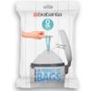 brabantia perfectfit bags code o 30l 40 bags white y 124846 1200 1