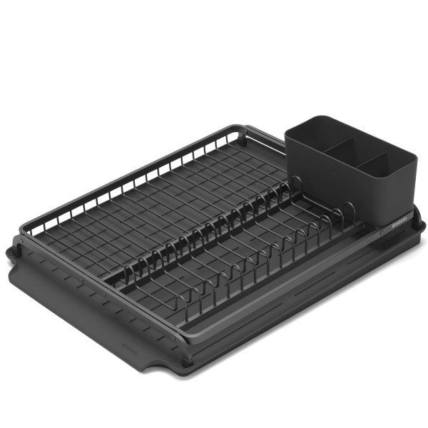 dish drying rack dark grey brabantia2