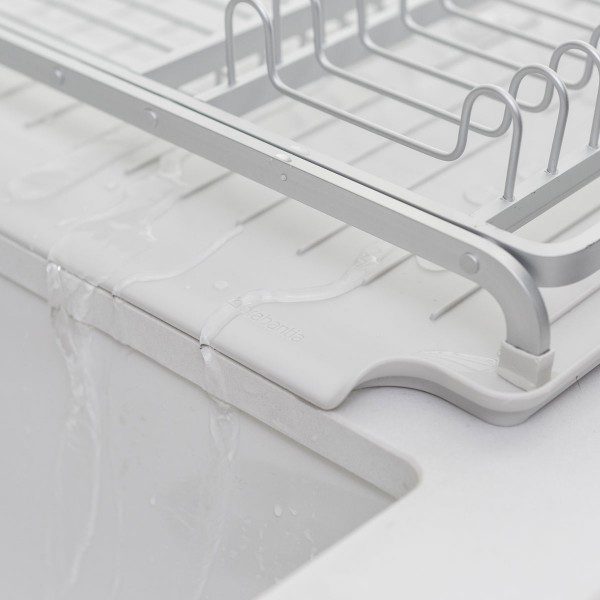 y 117428 dish drying rack light grey brabantia 3