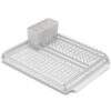 y 117428 dish drying rack light grey brabantia 7