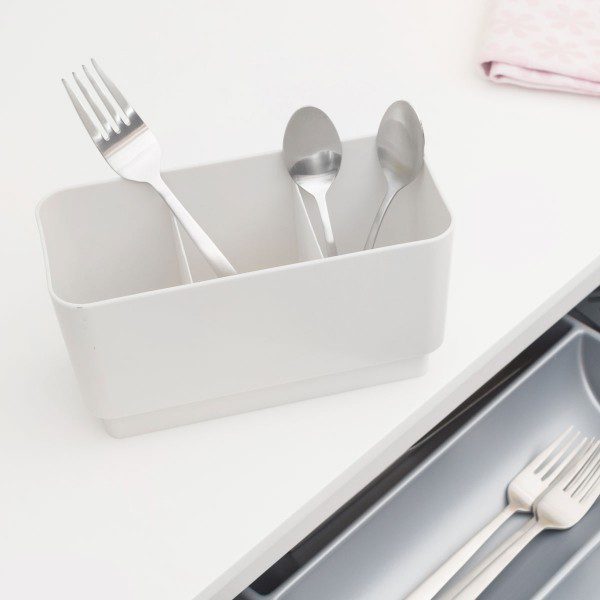 y 117428 dish drying rack light grey brabantia 8