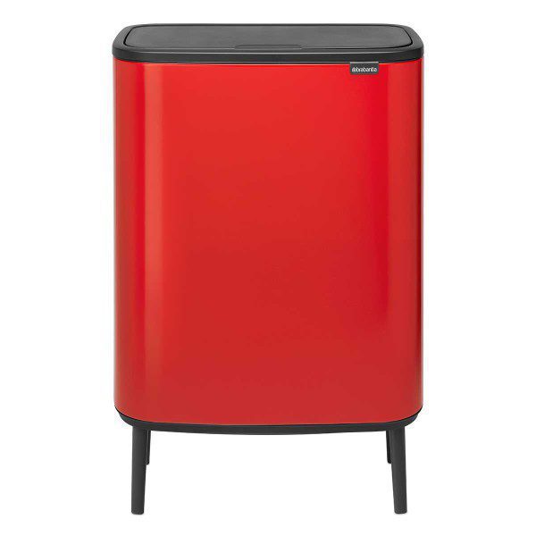 brabantia bo touch bin 60l passion y 223044 l 1