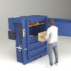 lh300 baler 6