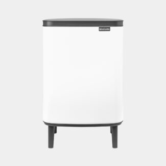 פחי אשפה לשירותים בנפח 12 ליטר – Brabantia BO