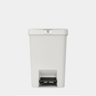 פח דוושה למיחזור והפרדה בנפח 25 ליטר – Brabantia StepUp