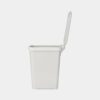 פח דוושה למיחזור והפרדה בנפח 25 ליטר – Brabantia StepUp – תמונה 3