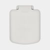 פח דוושה למיחזור והפרדה בנפח 25 ליטר – Brabantia StepUp – תמונה 5