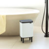 פחי אשפה לשירותים בנפח 7 ליטר – Brabantia BO – תמונה 4