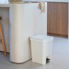 פח דוושה למיחזור והפרדה בנפח 25 ליטר – Brabantia StepUp – תמונה 4