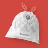 שקיות אשפה קוד B לפח 5 ליטר ולפח BO 7 ליטר – Brabantia – תמונה 3
