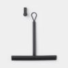 מגב למקלחון עם מתלה לדלת, אפור כהה Brabantia - ReNew – תמונה 2