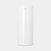 דיספנסר לגלילי נייר טואלט לבן Brabantia - ReNew