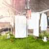 מתלה כביסה קרוסלה Topspinner טופ ספינר, 50 מטר Brabantia – תמונה 7